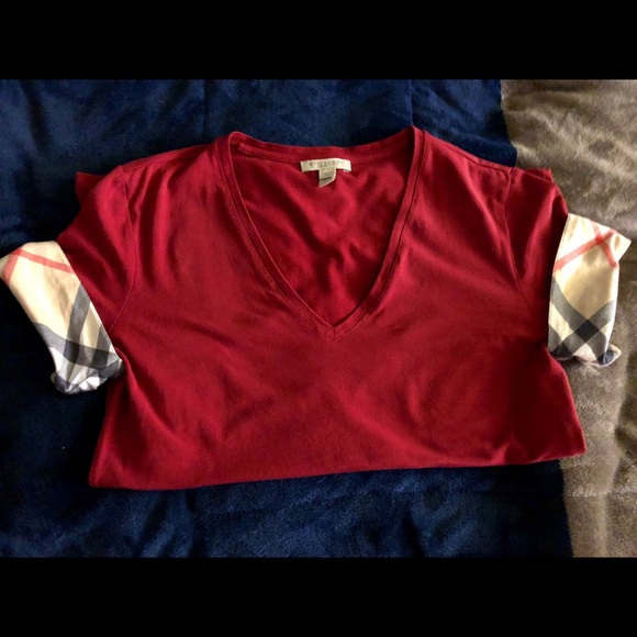 Burberry Tops - Burberry shirt